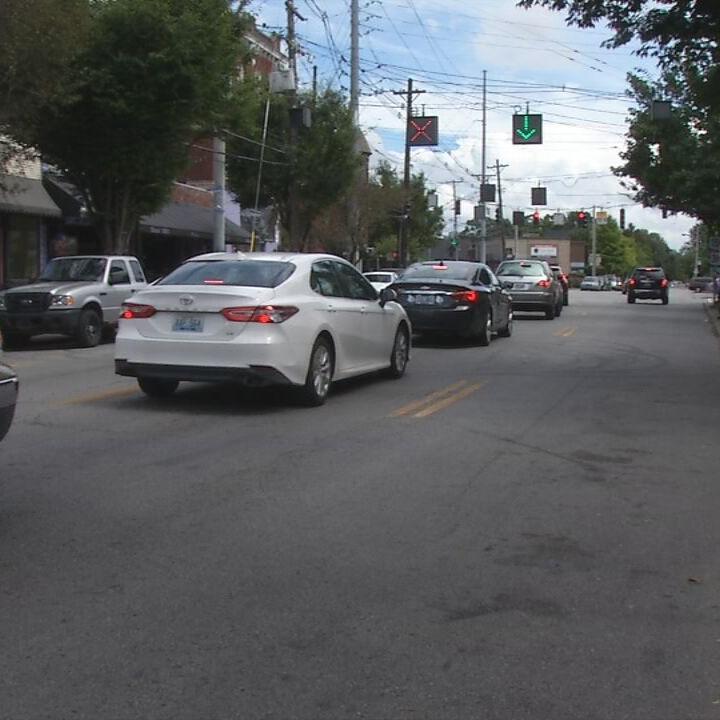 baxter avenue